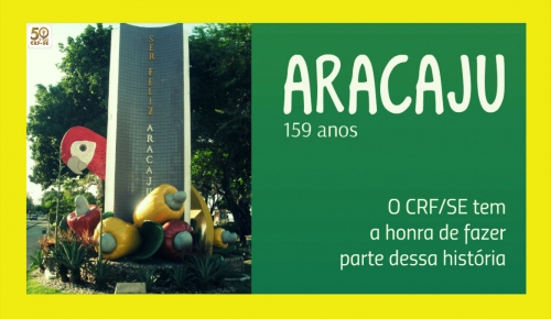 CRF/SE não funcionará no dia 17 de março